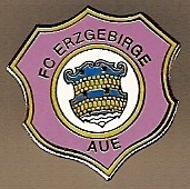 Pin FC Erzgebirge Aue